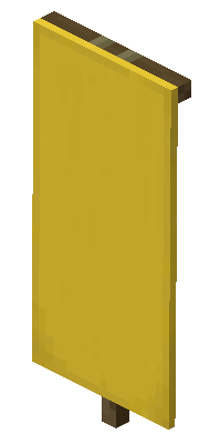Yellow Banner image