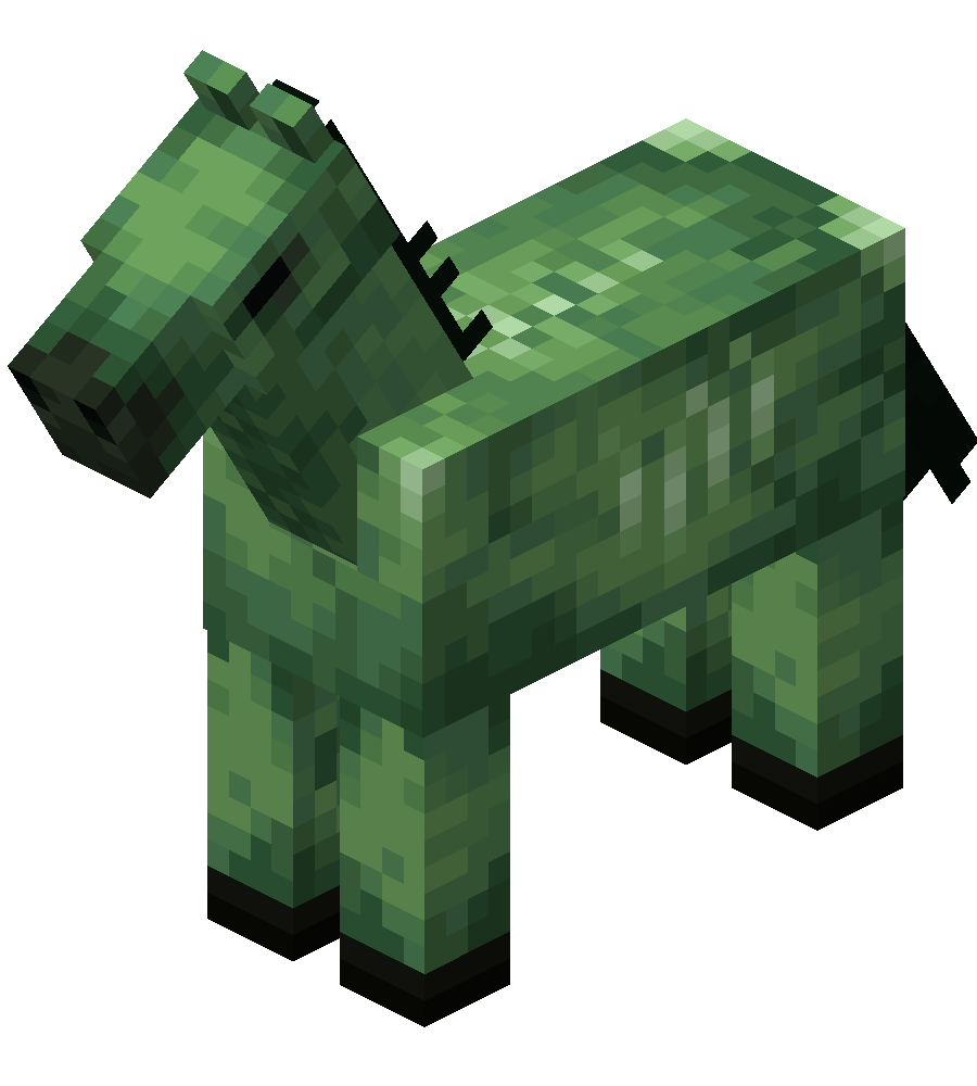 Zombie Horse image