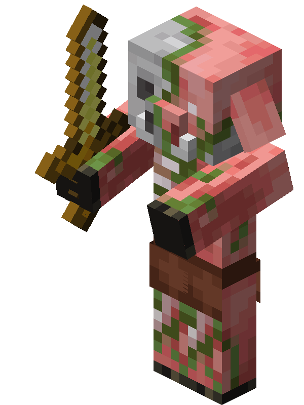 Zombified Piglin image